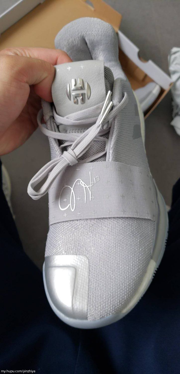 james harden lucky shoes