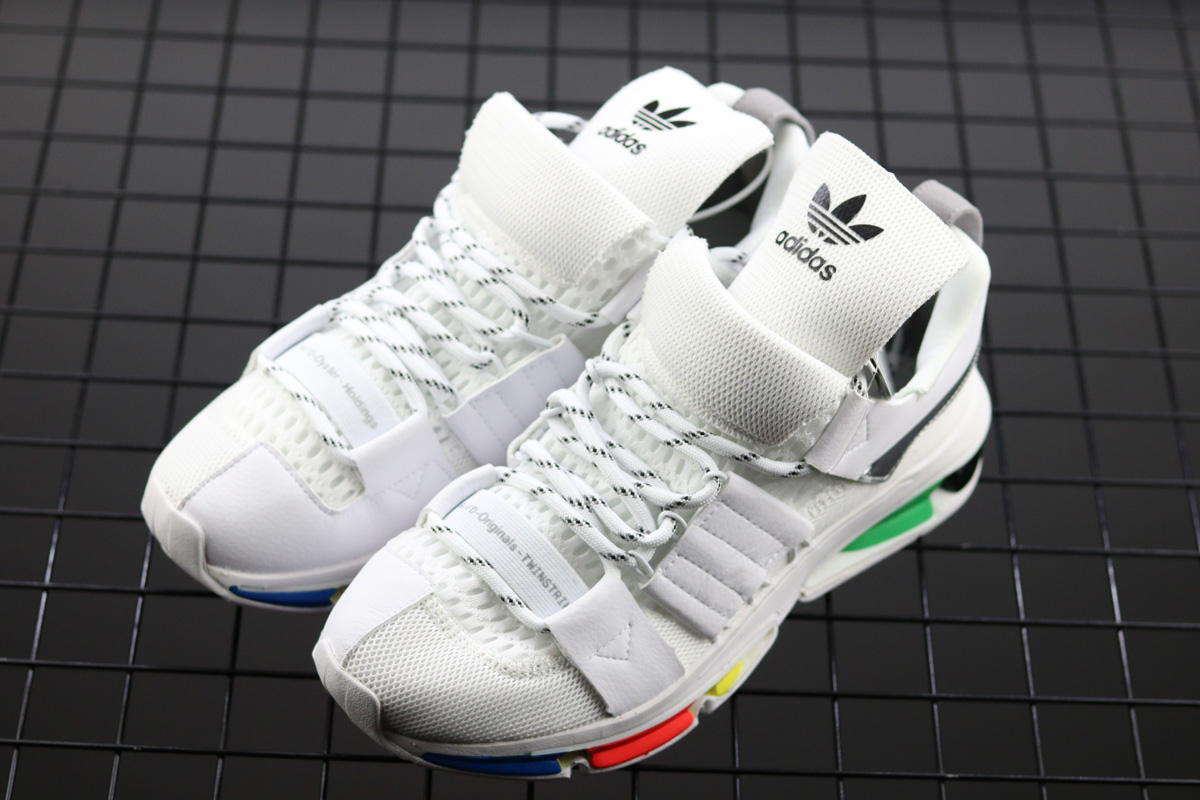 Oyster Holdings x adidas Twinstrike White/Multi-Color For Sale – The Sole Line