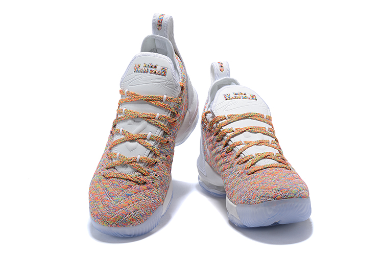 lebron james 16 multicolor
