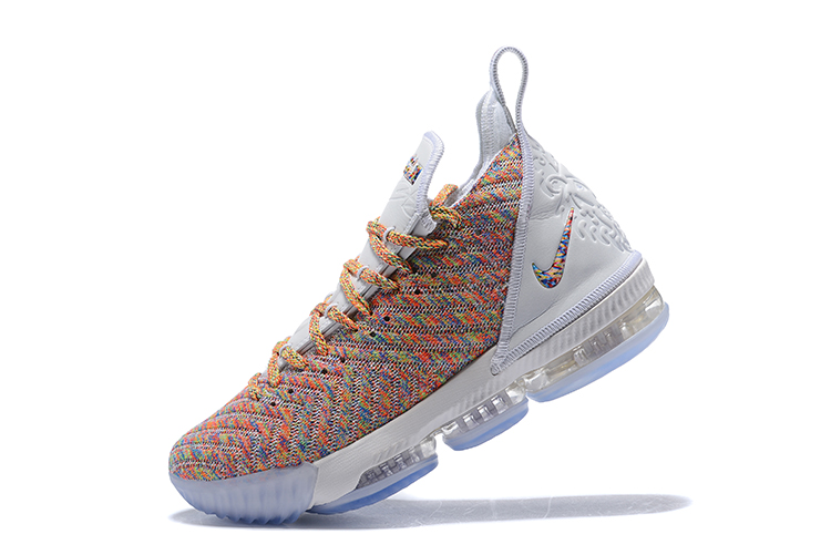 lebron 16 jordan