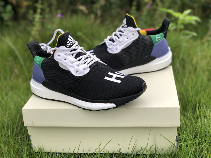 Pharrell-x-adidas-Solar-Glide-Hu-ST-Black-Purple-For-Sale-8
