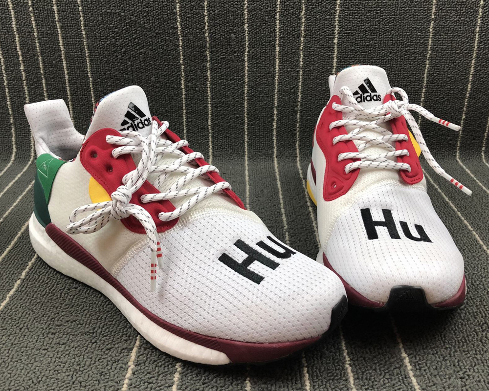 adidas solar hu glide red