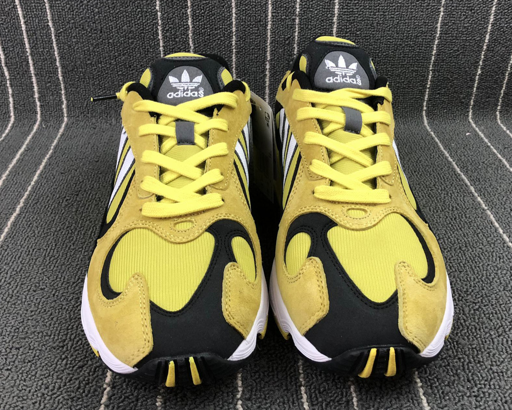 adidas yung 1 yellow