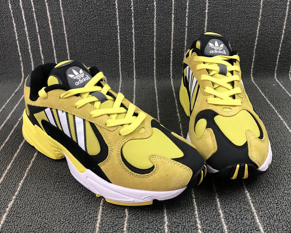 adidas yung 1 yellow