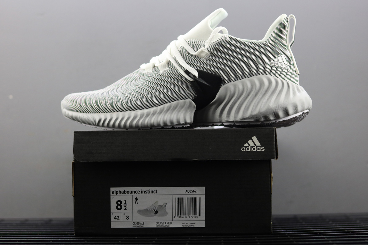 adidas alphabounce review