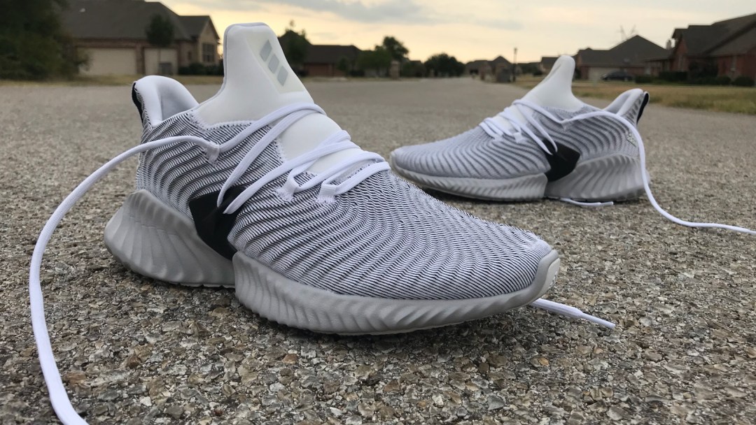 adidas alphabounce instinct grey