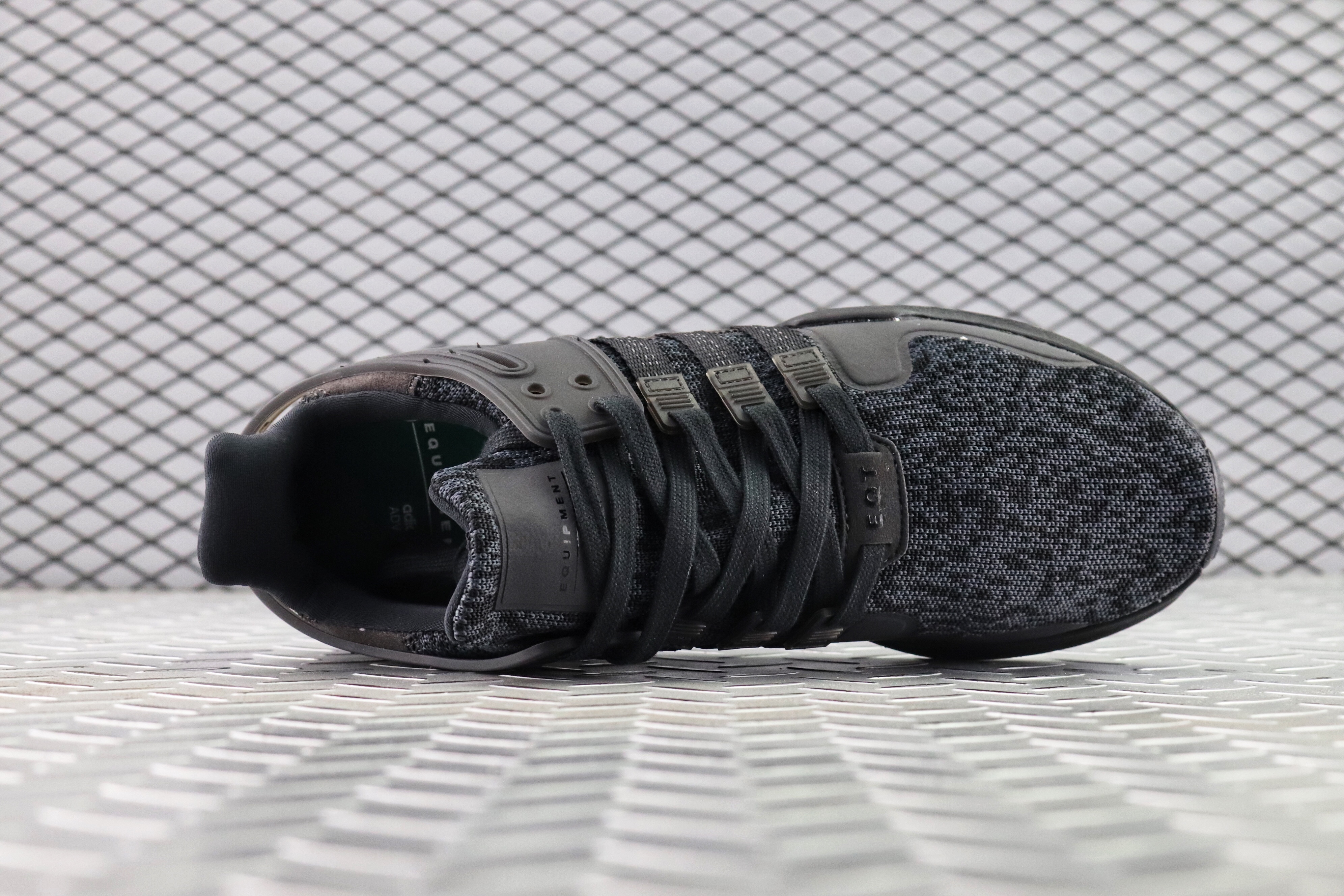 eqt support adv triple black