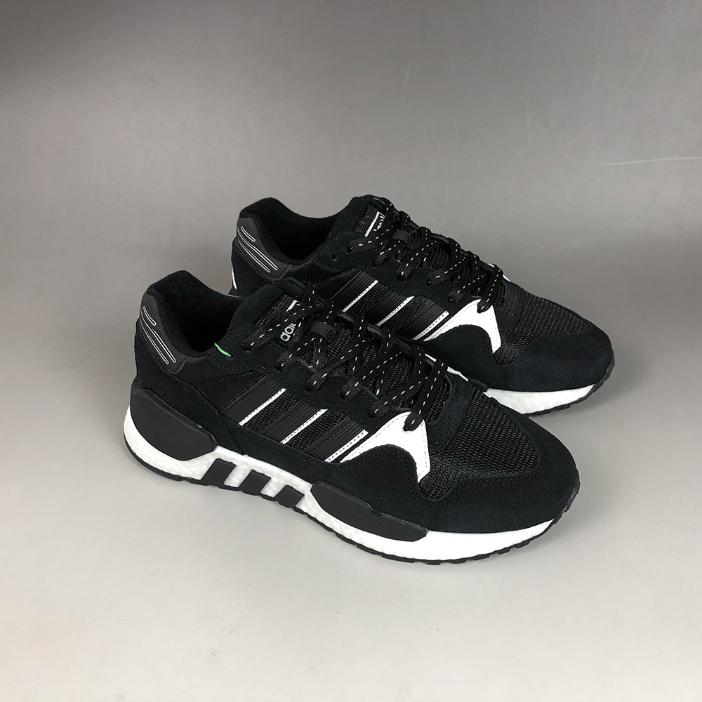 adidas EQT ZX Black White For Sale – The Sole Line