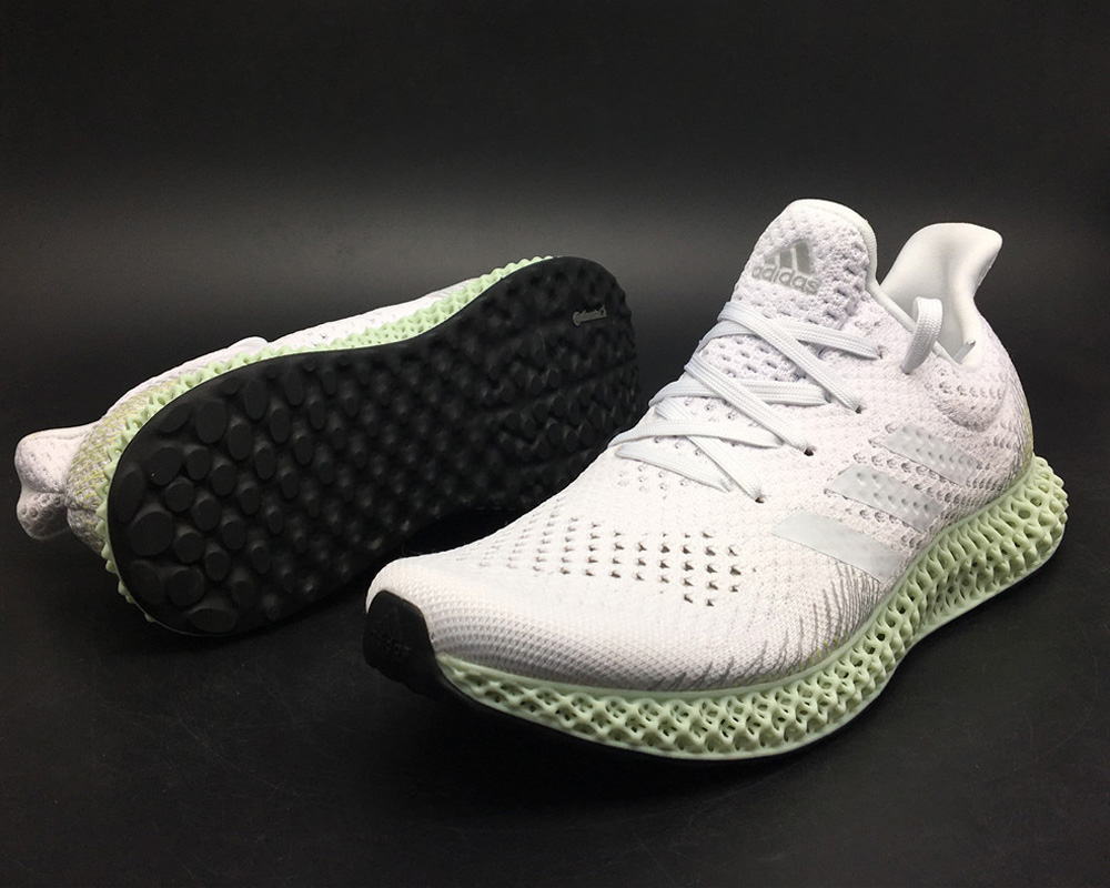 adidas futurecraft 4d black