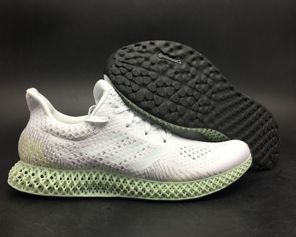 adidas 4d ash green