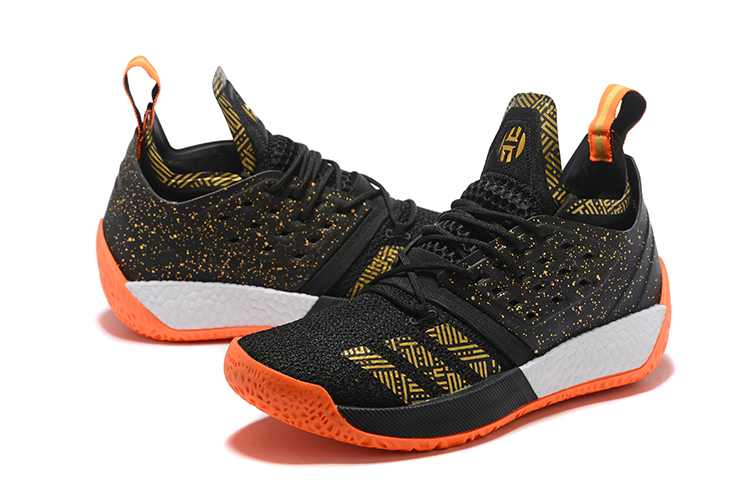 james harden vol 2 black gold