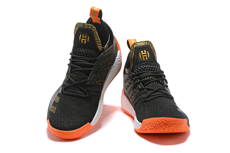 harden vol 2 black and gold