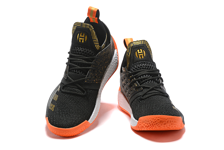 harden 2 orange