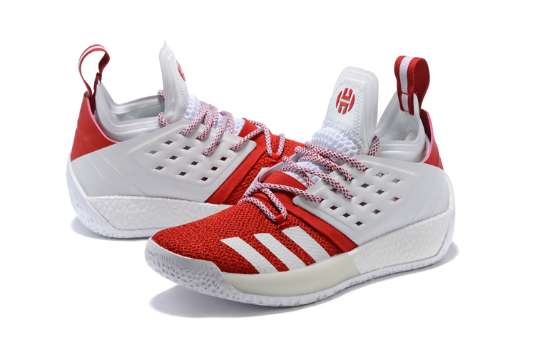 harden vol 2 red and white