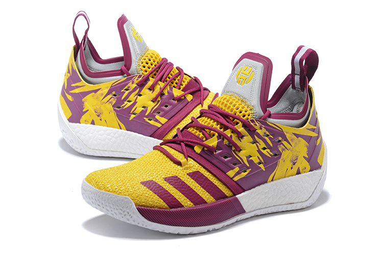 harden vol 3 yellow