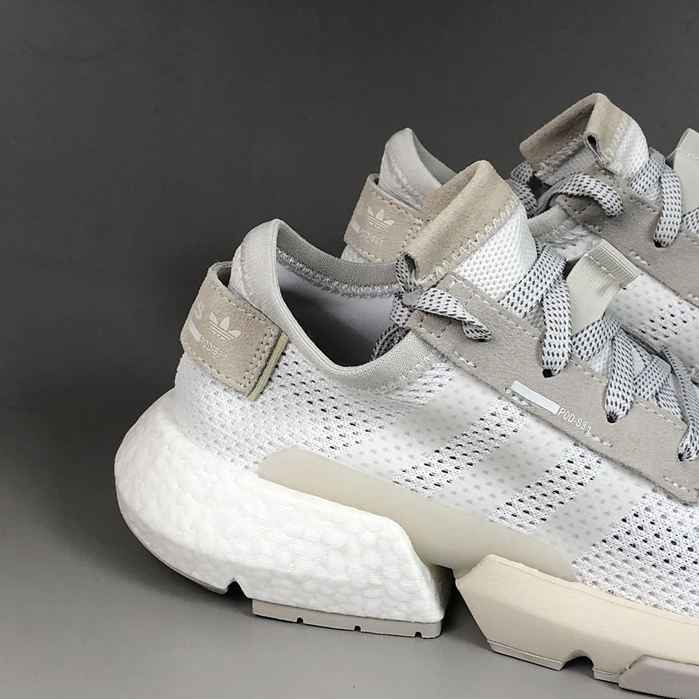 adidas pod s3 1 white grey