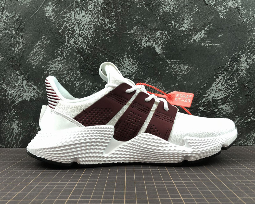 adidas prophere maroon