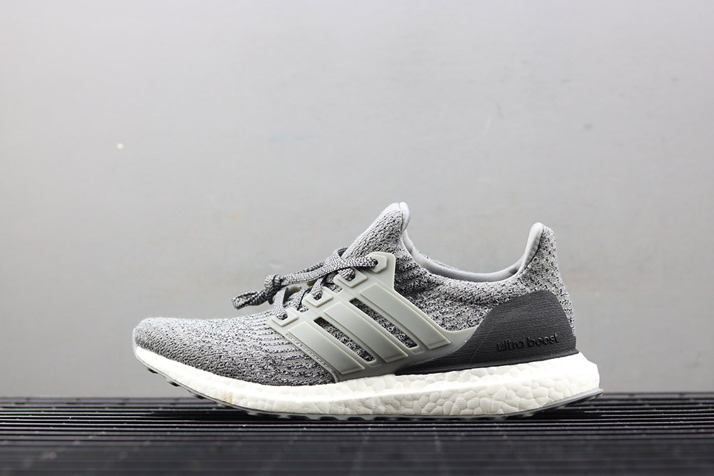 adidas ultra boost grey three