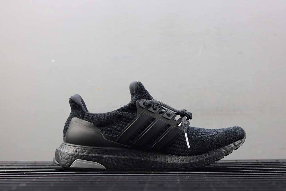 adidas 3.0 triple black