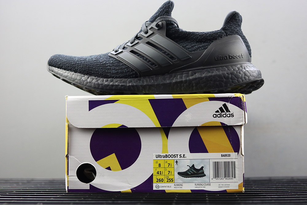 adidas Ultra Boost 3.0 “Triple Black” BA8920 For Sale – The Sole Line