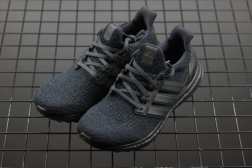 adidas ultra boost black 3.0