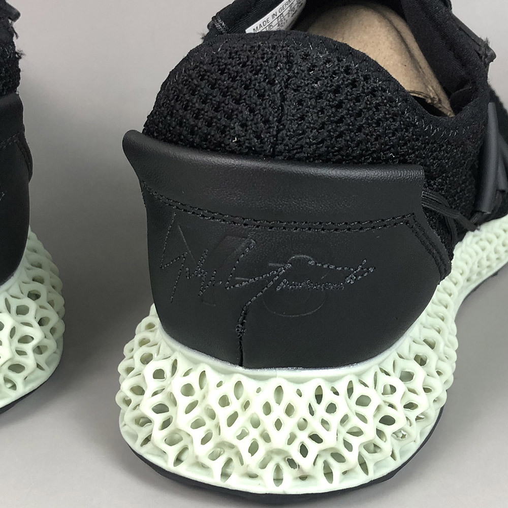 adidas y3 runner 4d black