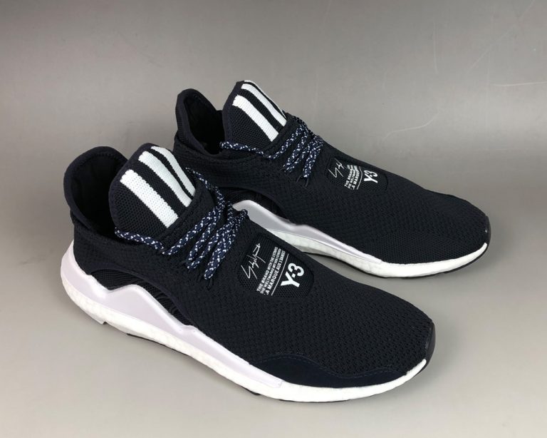 adidas Y-3 Saikou Black White For Sale â The Sole Line