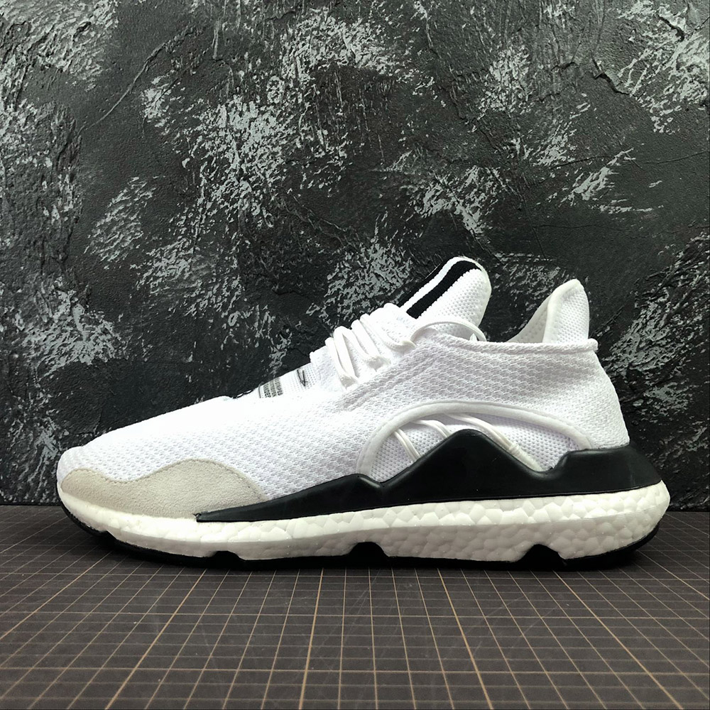 y3 boost white