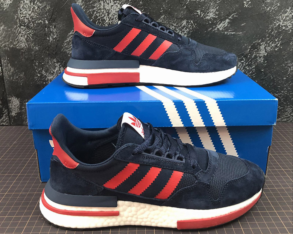 adidas zx 500 navy