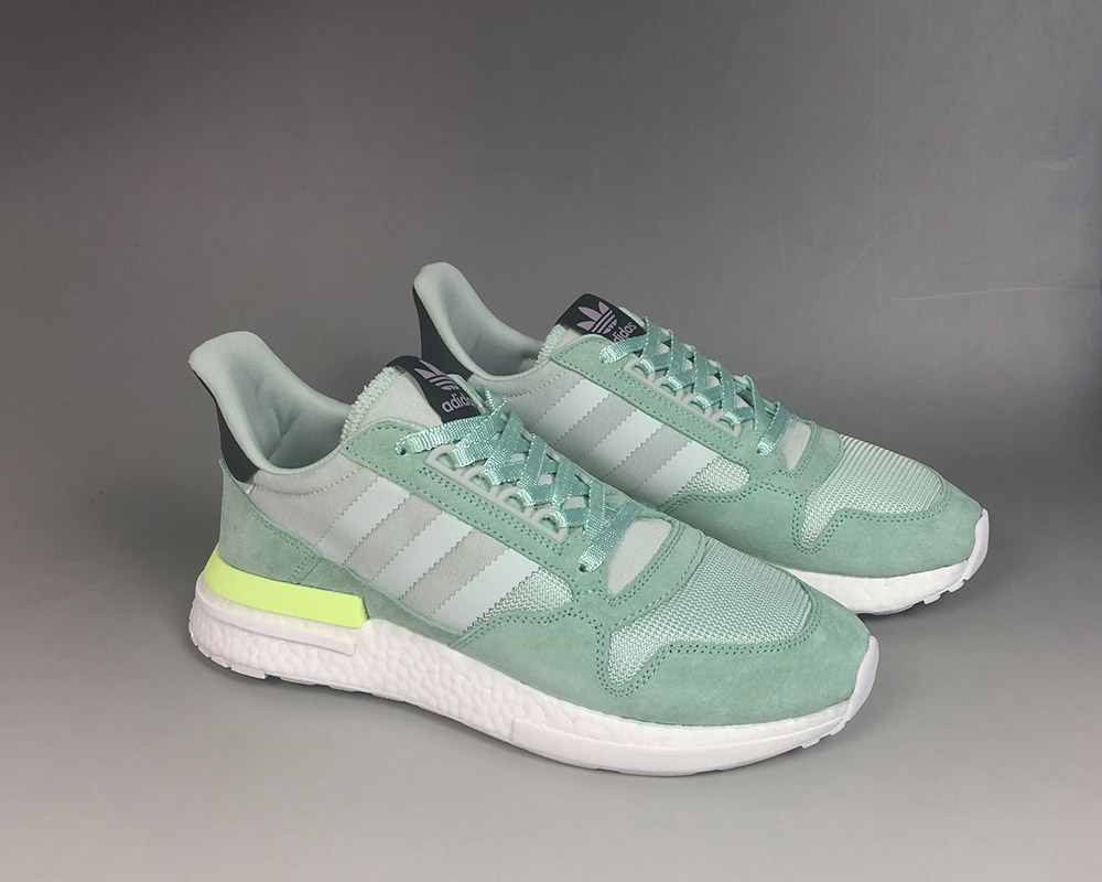 adidas zx 500 green