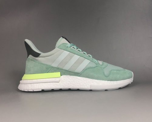 adidas zx 500 neon