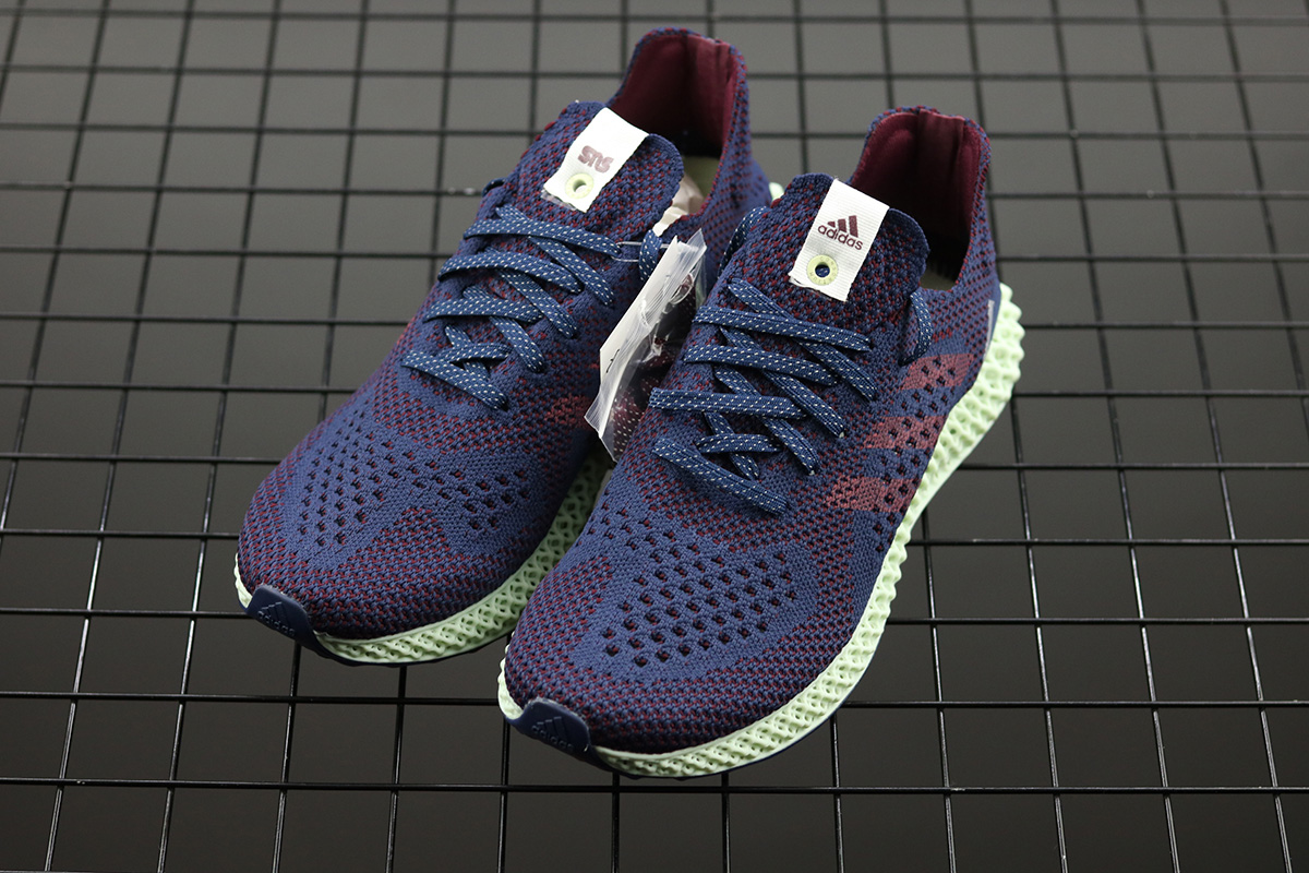 consortium runner sns 4d