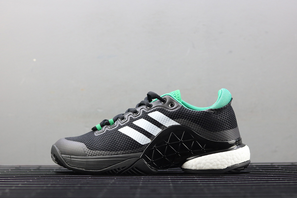 adidas barricade black