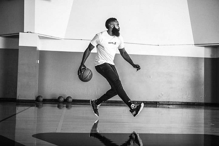 harden 3 performance review