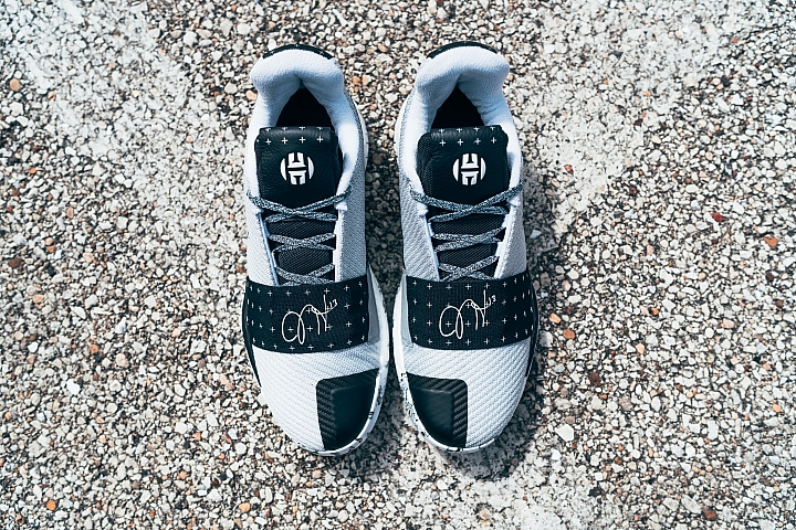 adidas Harden Vol.3 Performance Review 