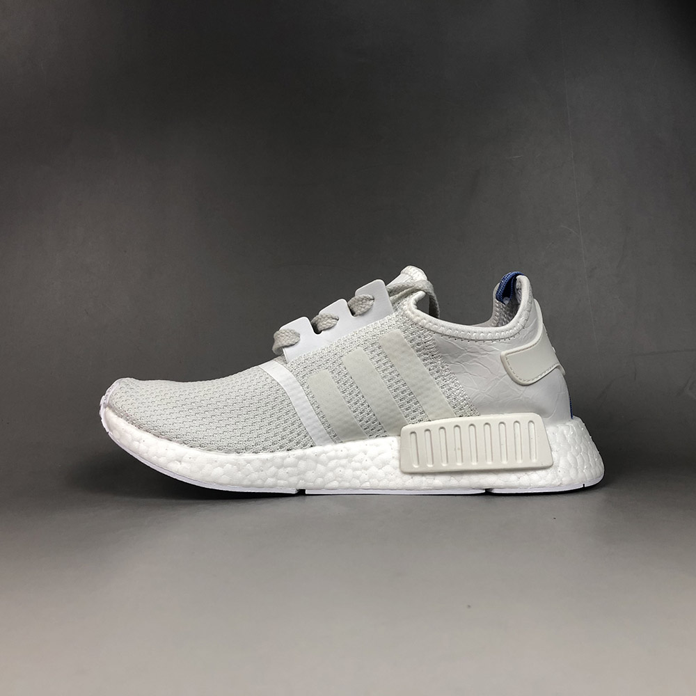 adidas NMD R1 Crystal White/Real Lilac For Sale – The Sole Line