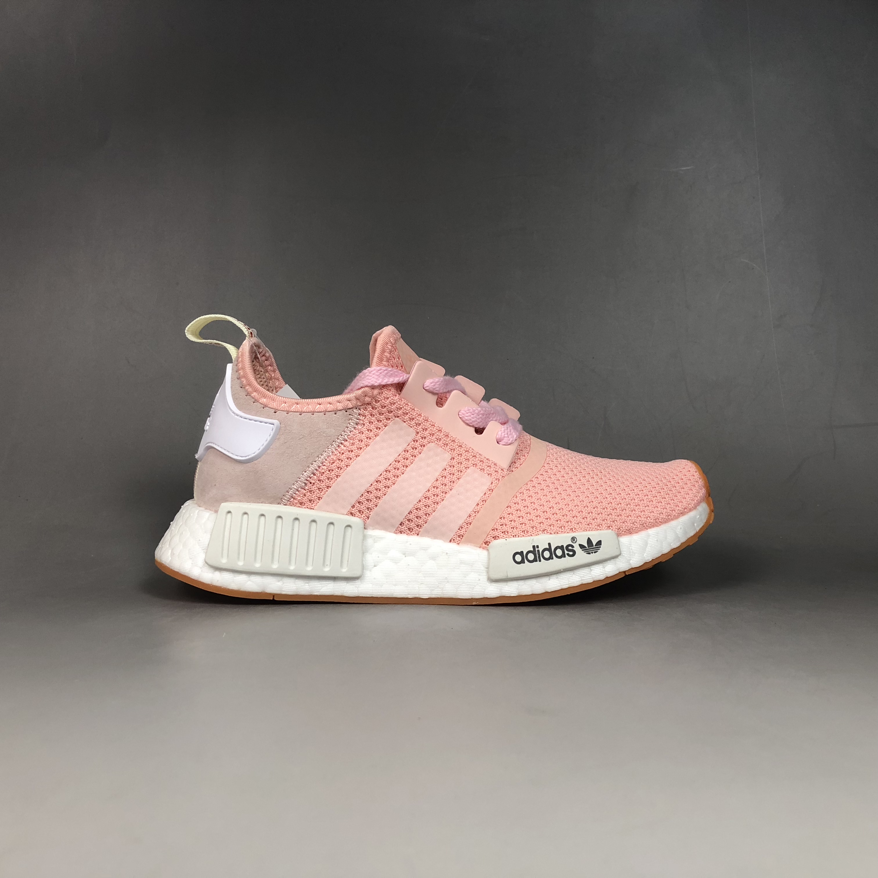 adidas NMD R1 W Pink/White/Gum For Sale 