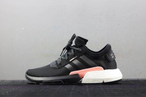 adidas pod s3 1 core black clear orange