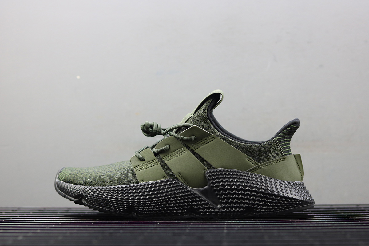 adidas Prophere Green/Black For Sale 