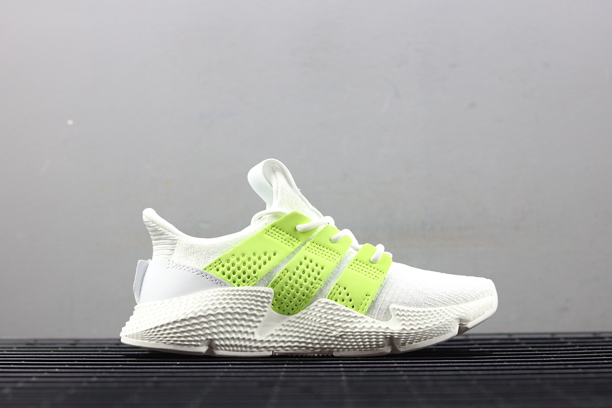 adidas prophere yellow