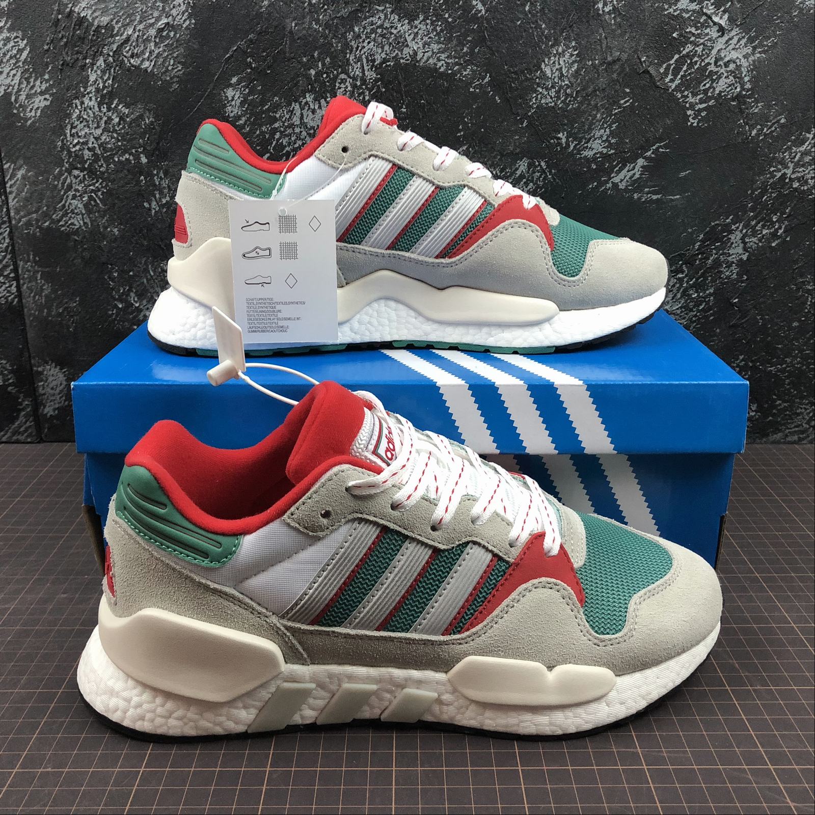 adidas eqt x zx never made