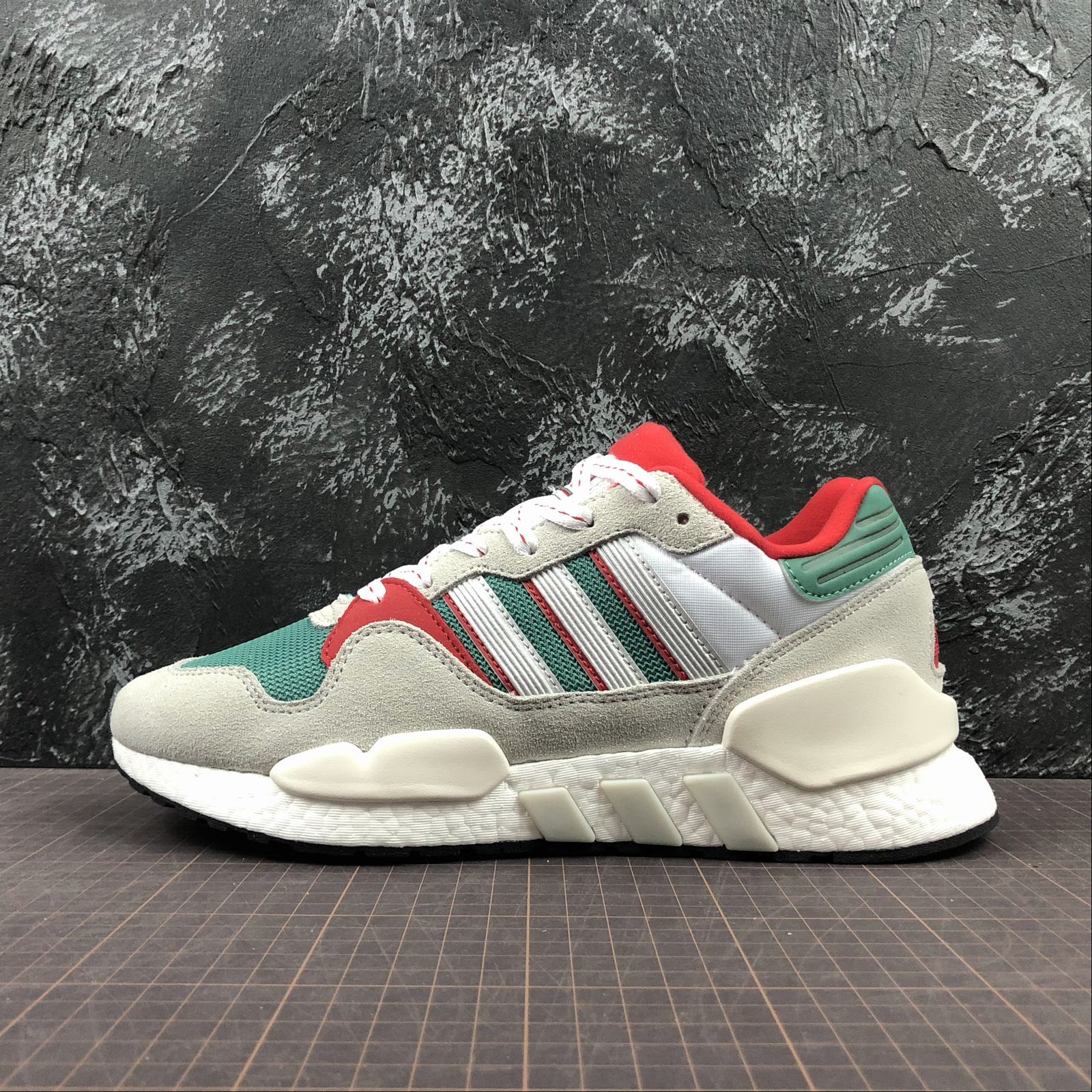 adidas ZX 930 EQT “Never Made” Future Hydro/Silver Metallic-Ash 