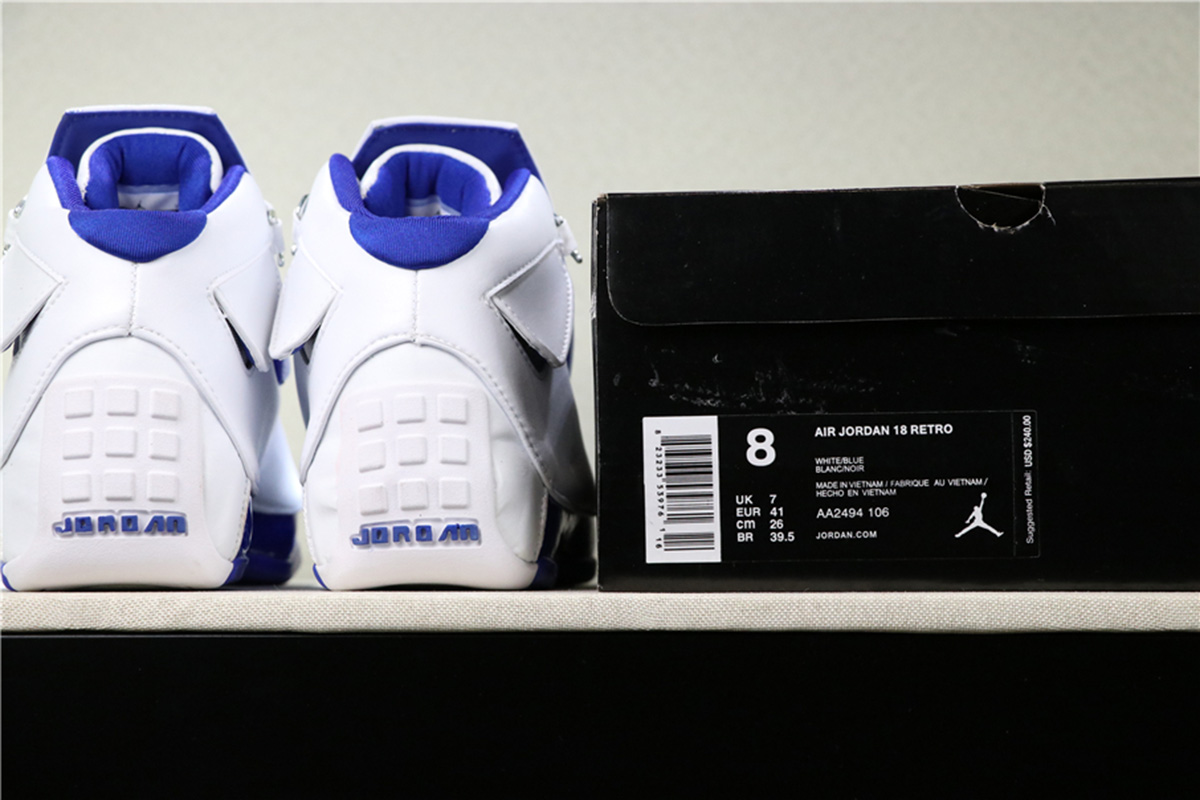 air jordan 18 sale