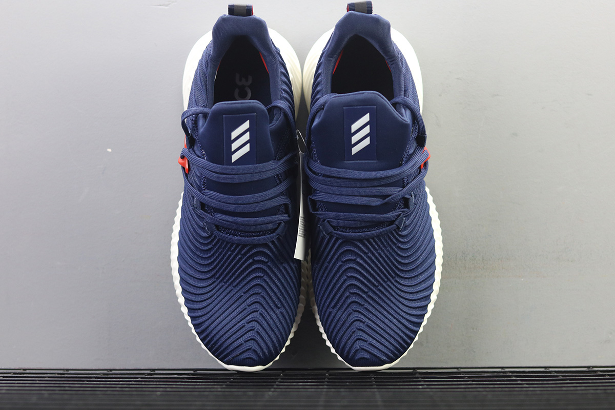 alphabounce navy blue