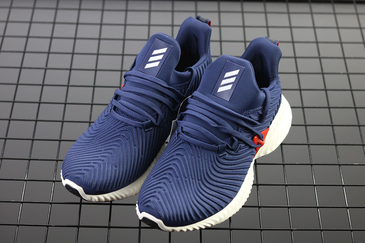 Adidas Alphabounce Instinct Navy Blue 