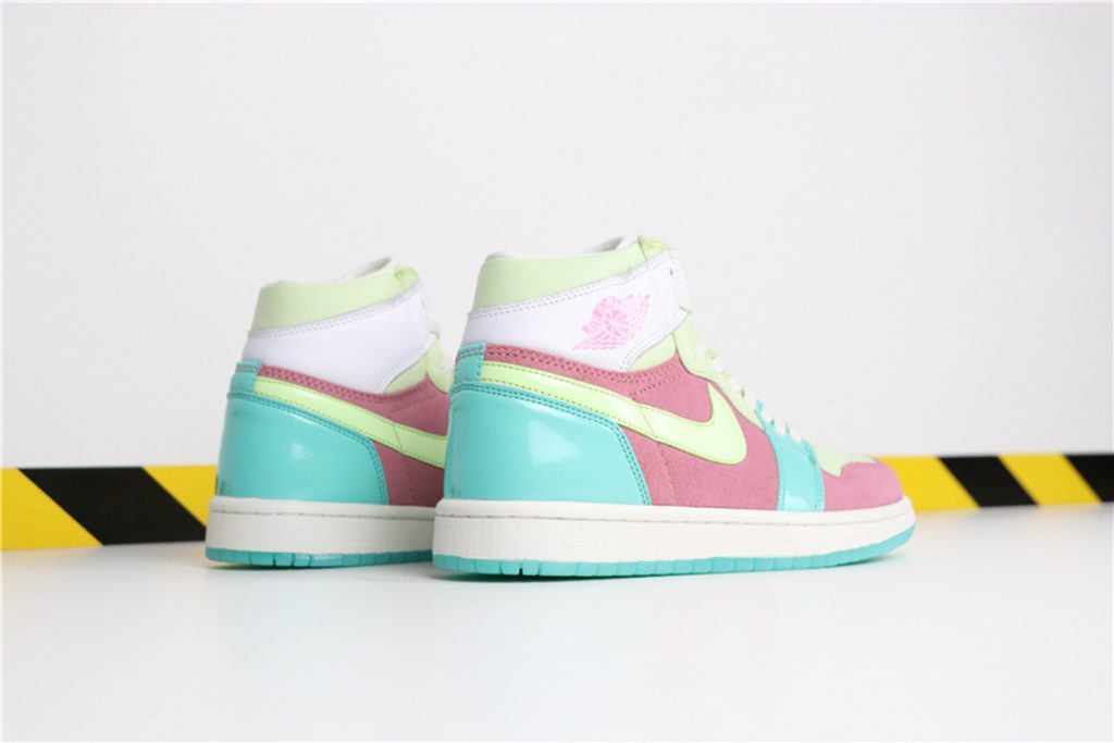 Air Jordan 1 “Easter Egg” For Sale The Sole Line