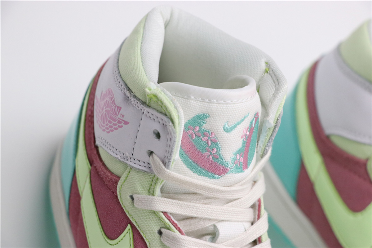 easter egg jordans
