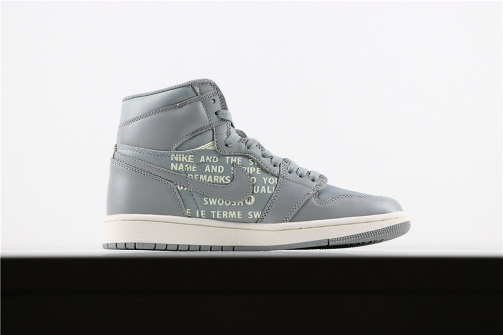 jordan 1 cool grey