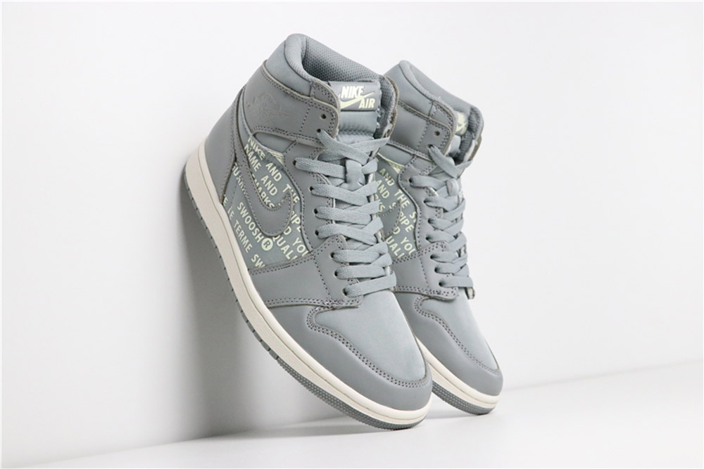 cool grey jordan 1