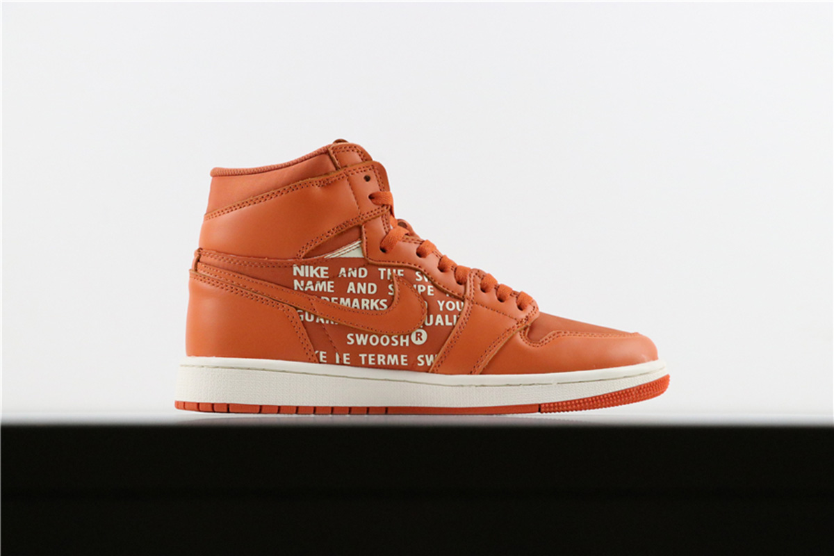 air jordan 1 retro high og vintage coral